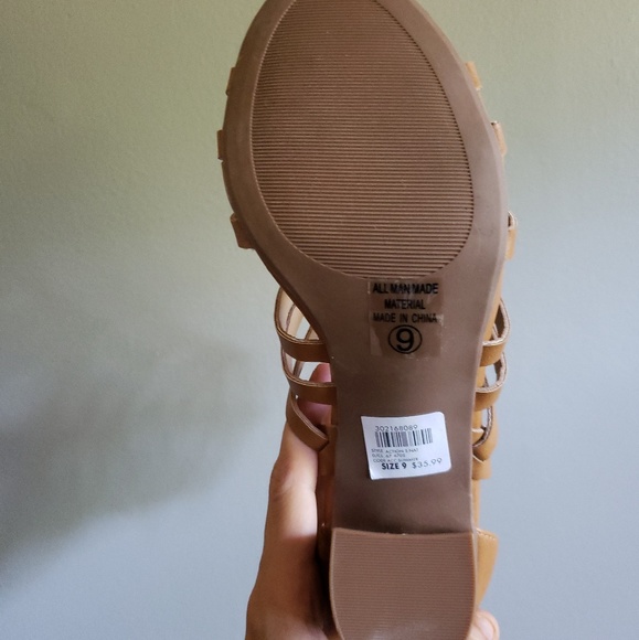 Nude Heels - Picture 4 of 5